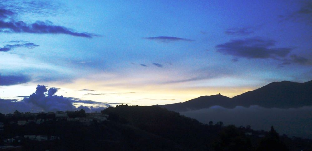 atardecer taller del amor