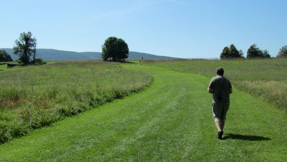 Jorge L. Storm King Art Center, near NY