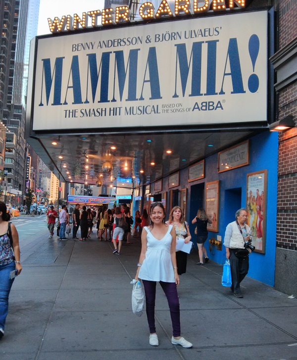 Con esta obra cantamos, reímos y hasta lloramos