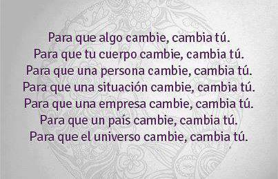 Cambia tu