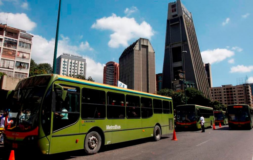 Aprender Metrobús 1