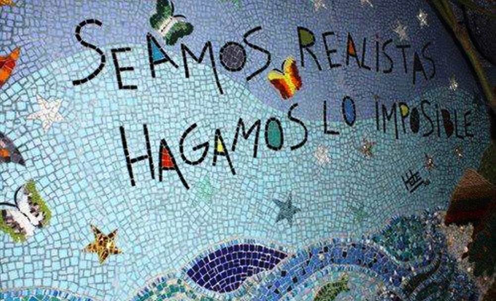 seamos realistas